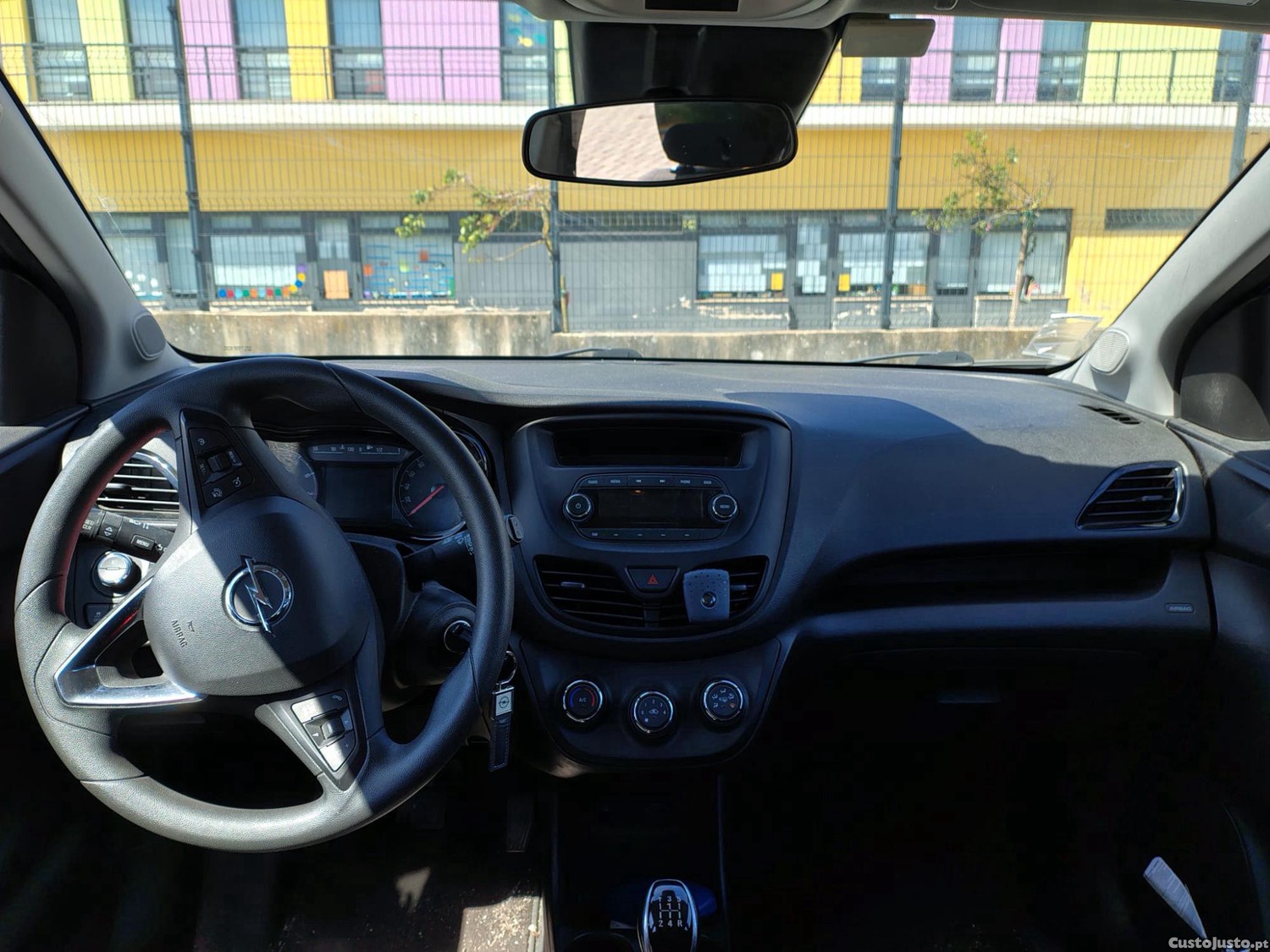 Opel Karl 1.0 — fotografia 5