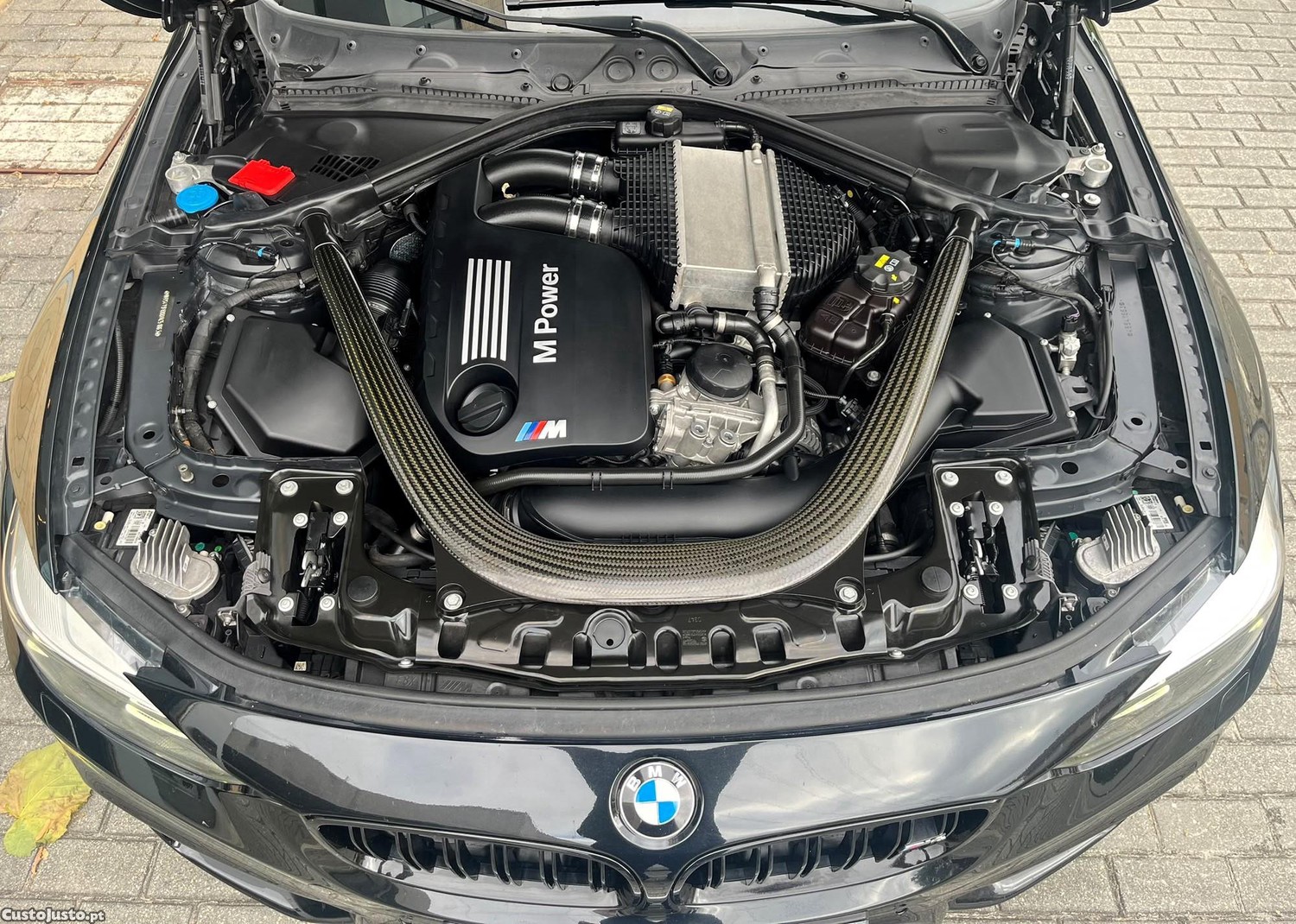 BMW M4 DKG Competition — fotografia 16