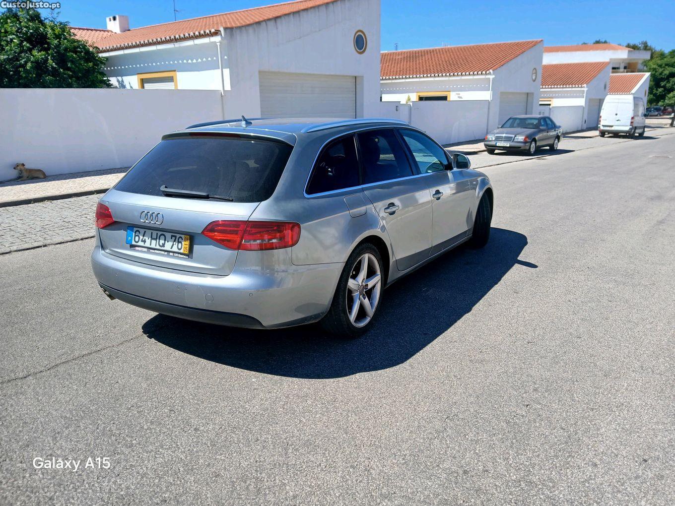 Audi A4 avant - 09 — photo 3