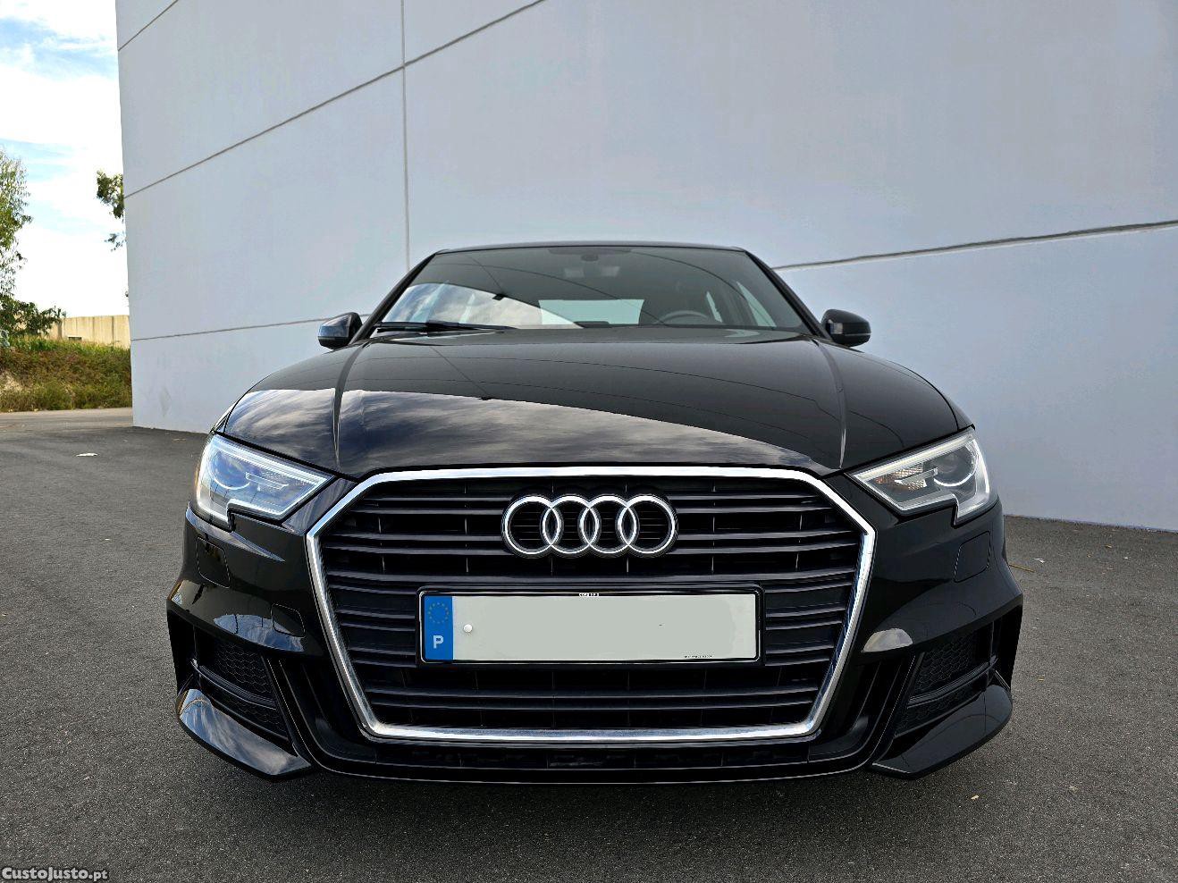 Audi A3 Limousine 1.6 TSI S-LINE - 17 — photo 2