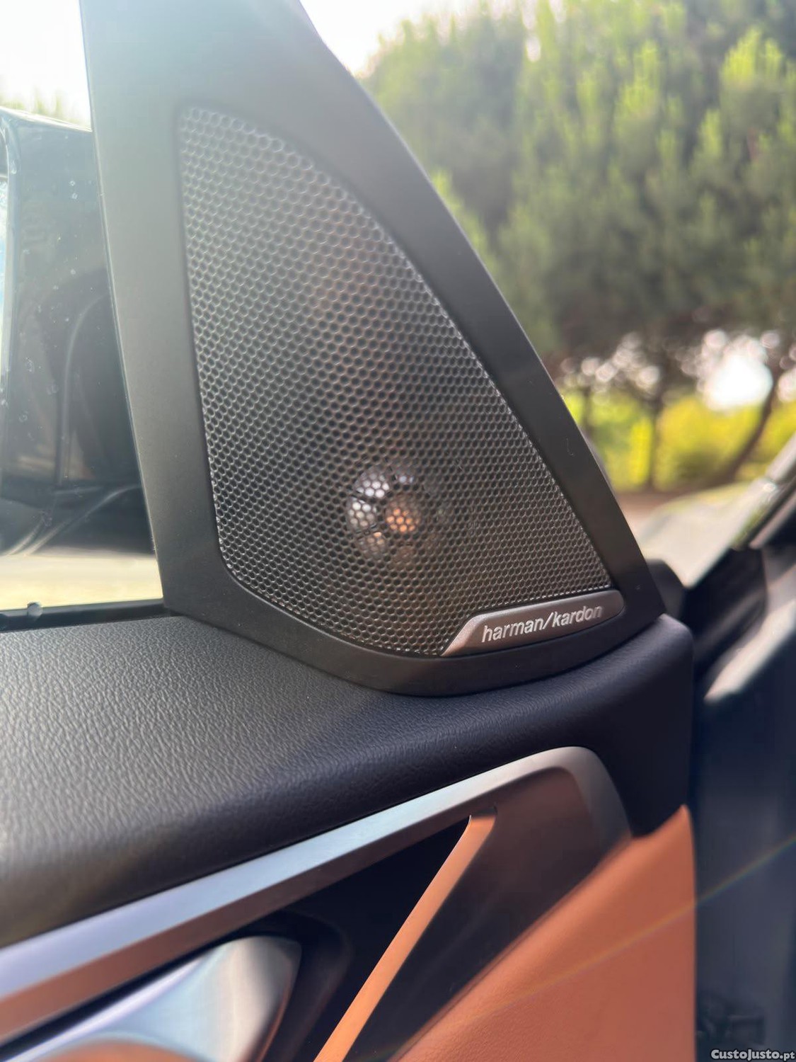 BMW i4 M50 — fotografia 9