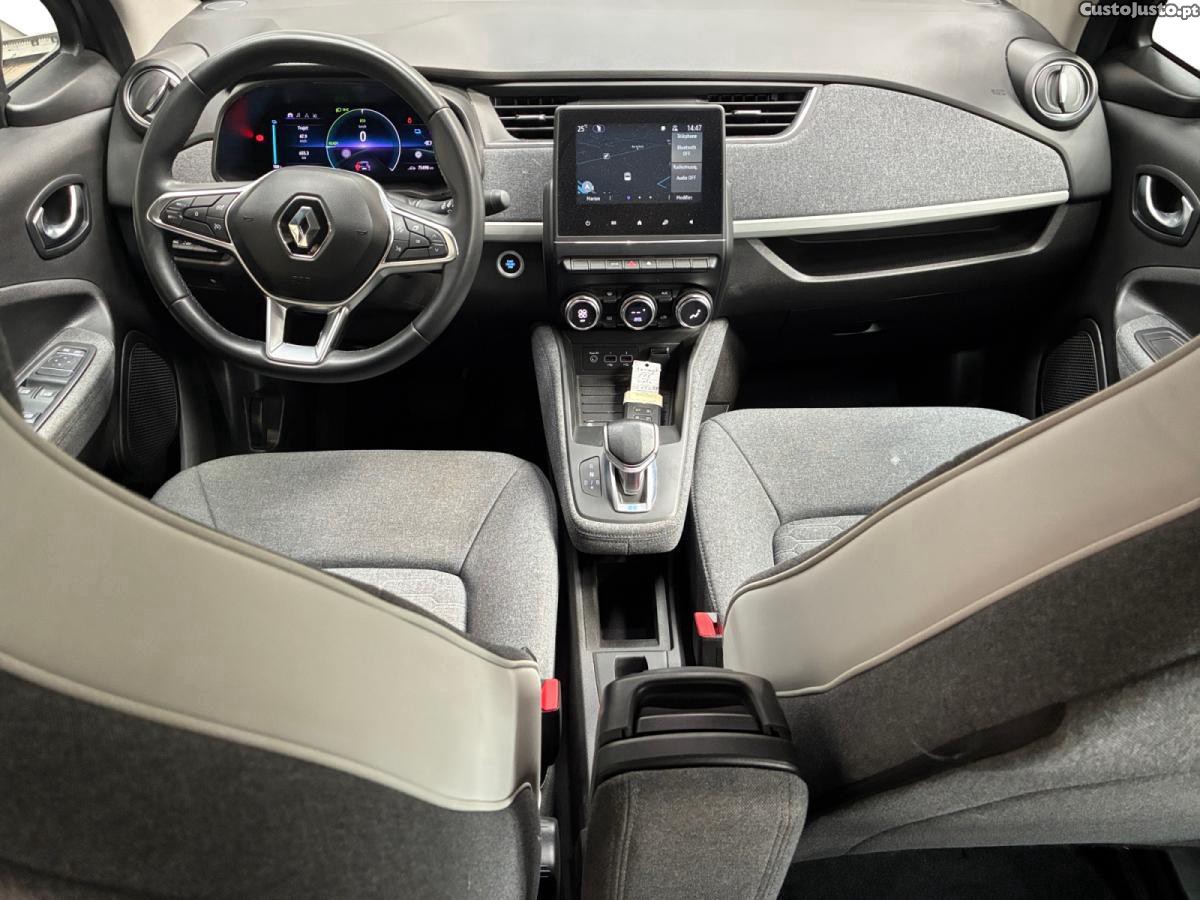 Renault Zoe Evolution 52 kWh — fotografia 7