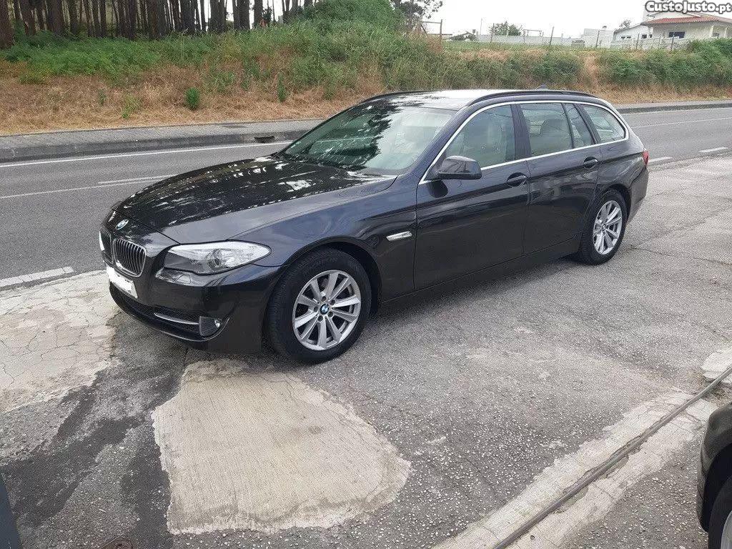 BMW 520 2.0 d touring — fotografia 21