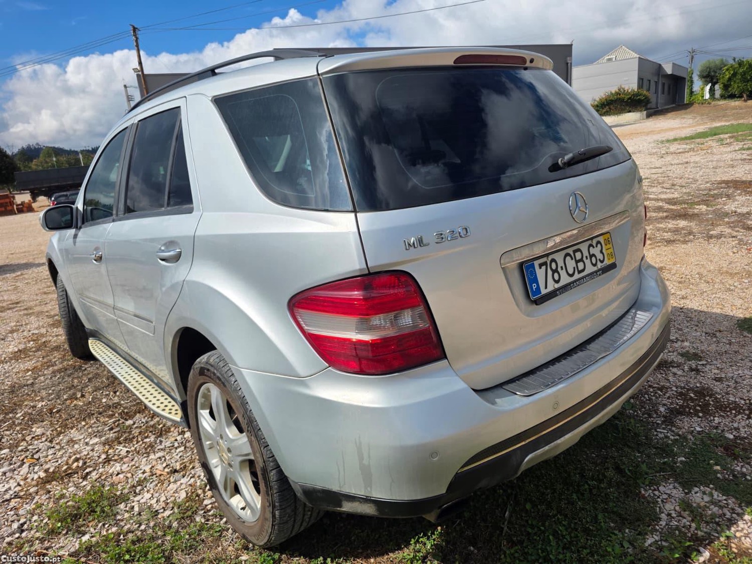 Mercedes-Benz ML 320 Sport - 06 — photo 4