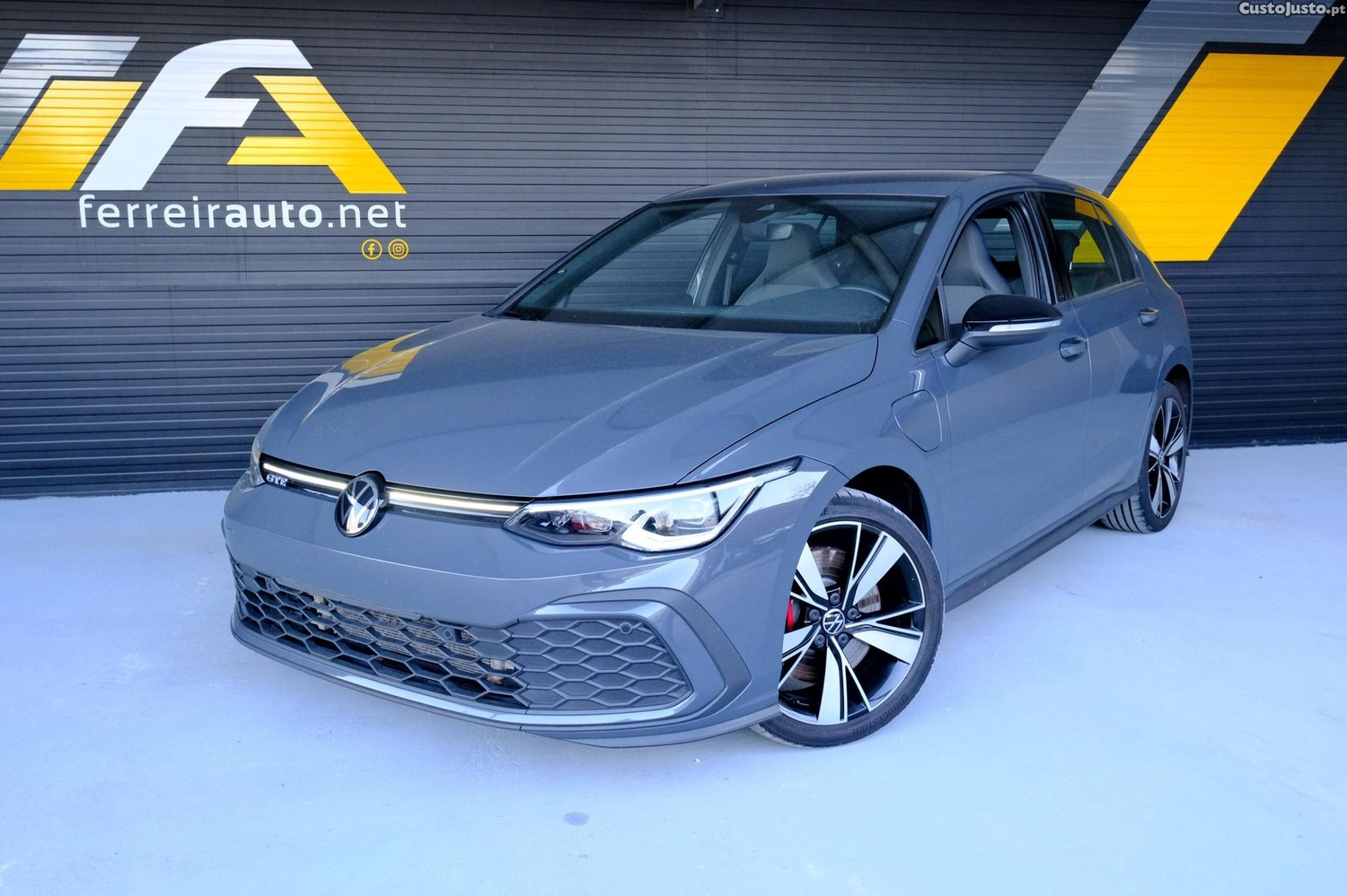 VW Golf 1.4 TSI GTE DSG - 22 — photo 3
