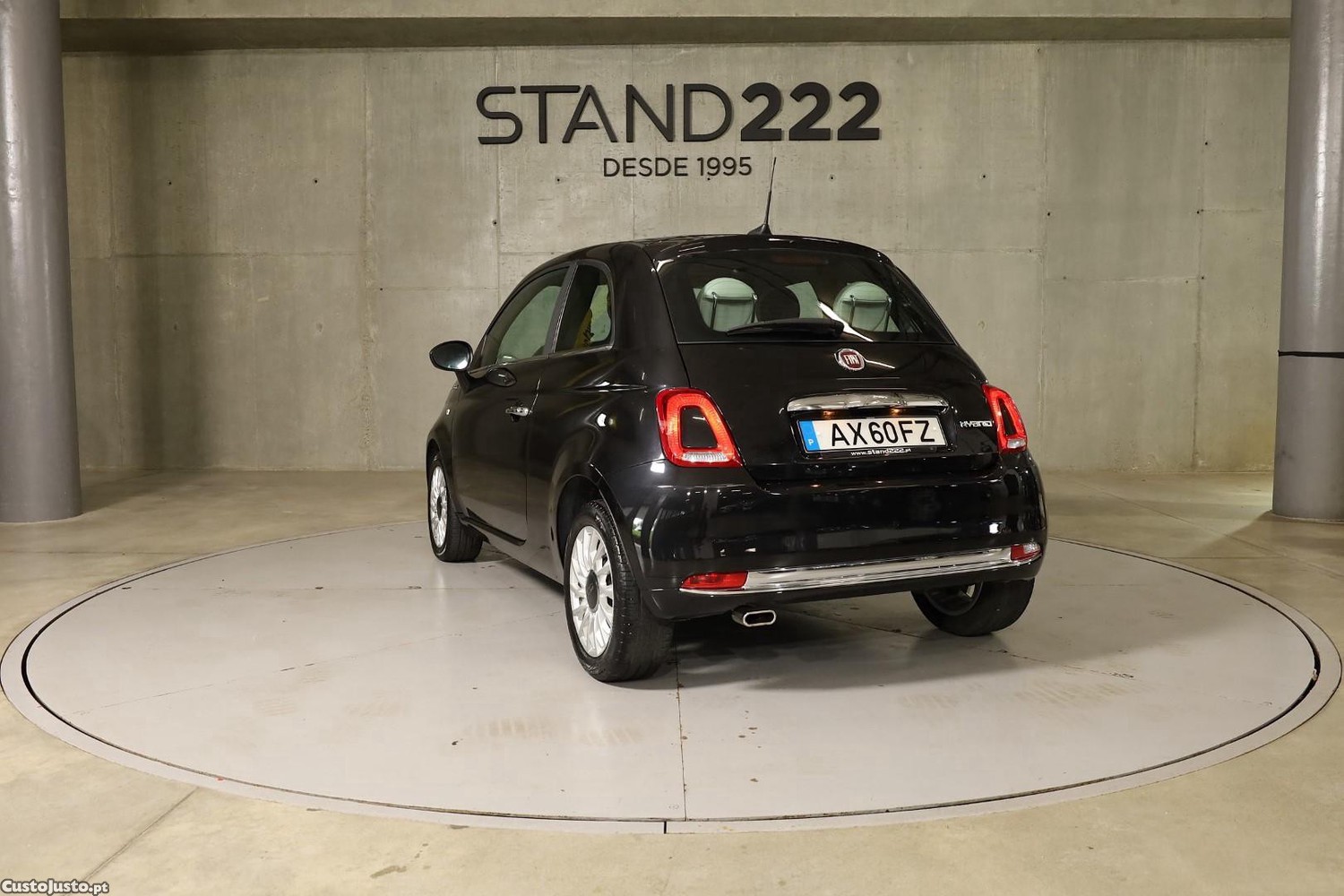 Fiat 500 1.0 Hybrid Dolcevita — fotografia 18