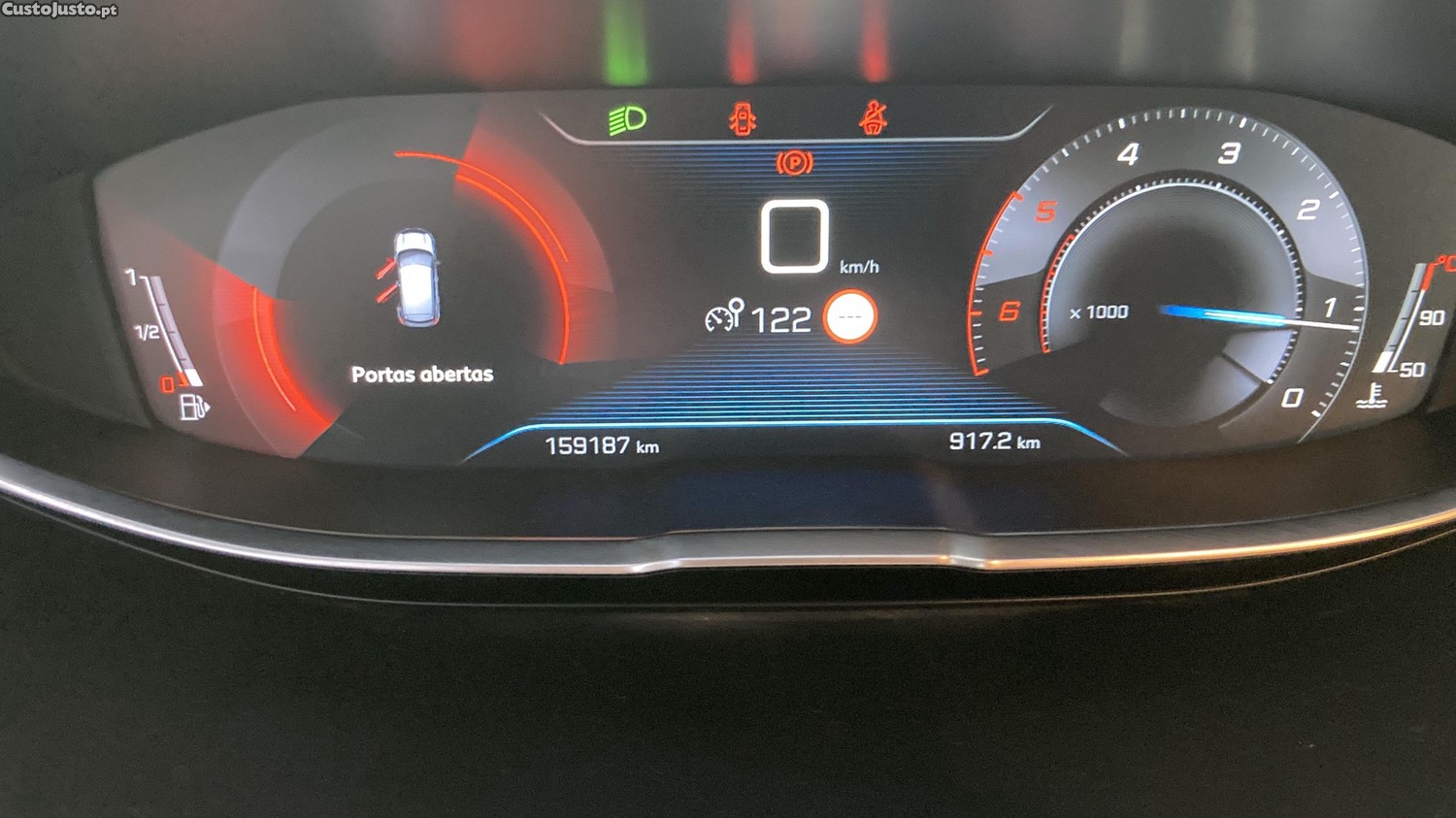 Peugeot 3008 Active — fotografia 11