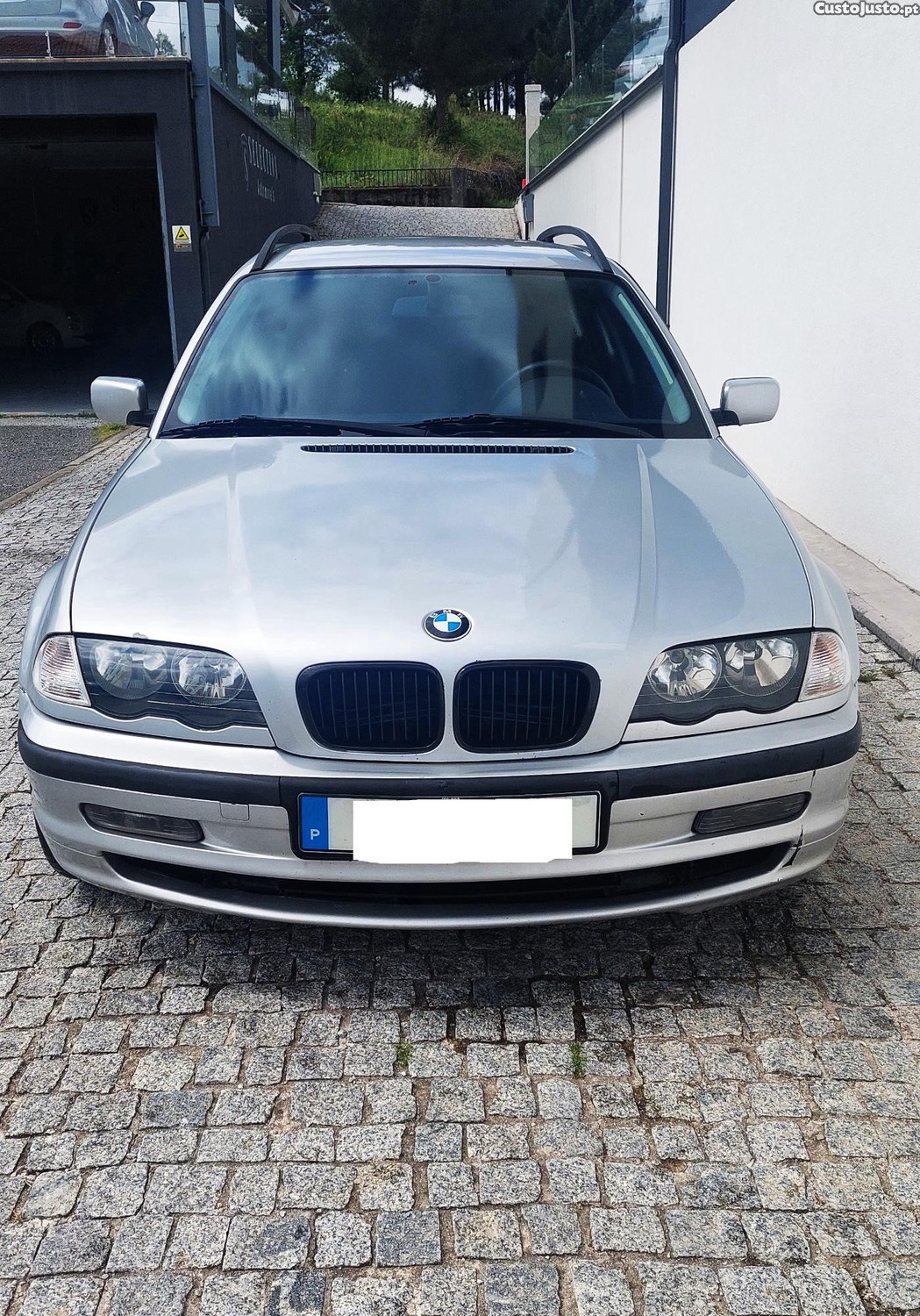BMW 320 D SPORT — fotografia 7