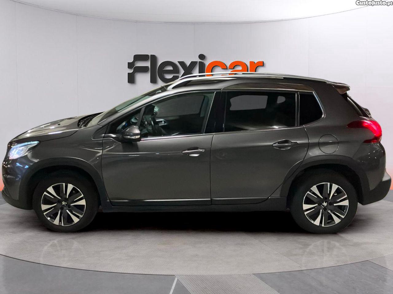 Peugeot 2008 PureTech 110 Stop&Start EAT6 Allure - 17 — photo 5