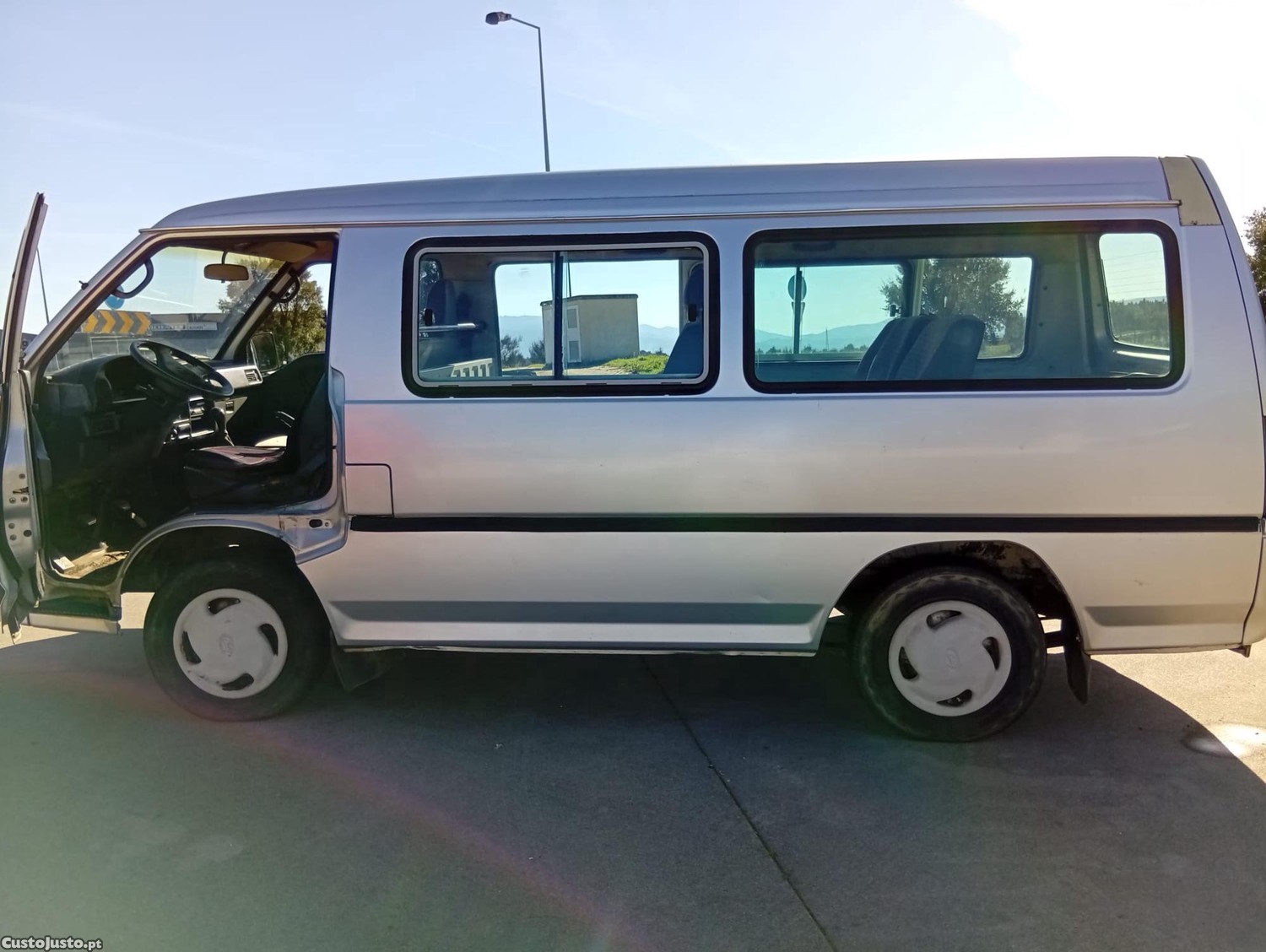 Hyundai H1 9 Lugares — fotografia 6
