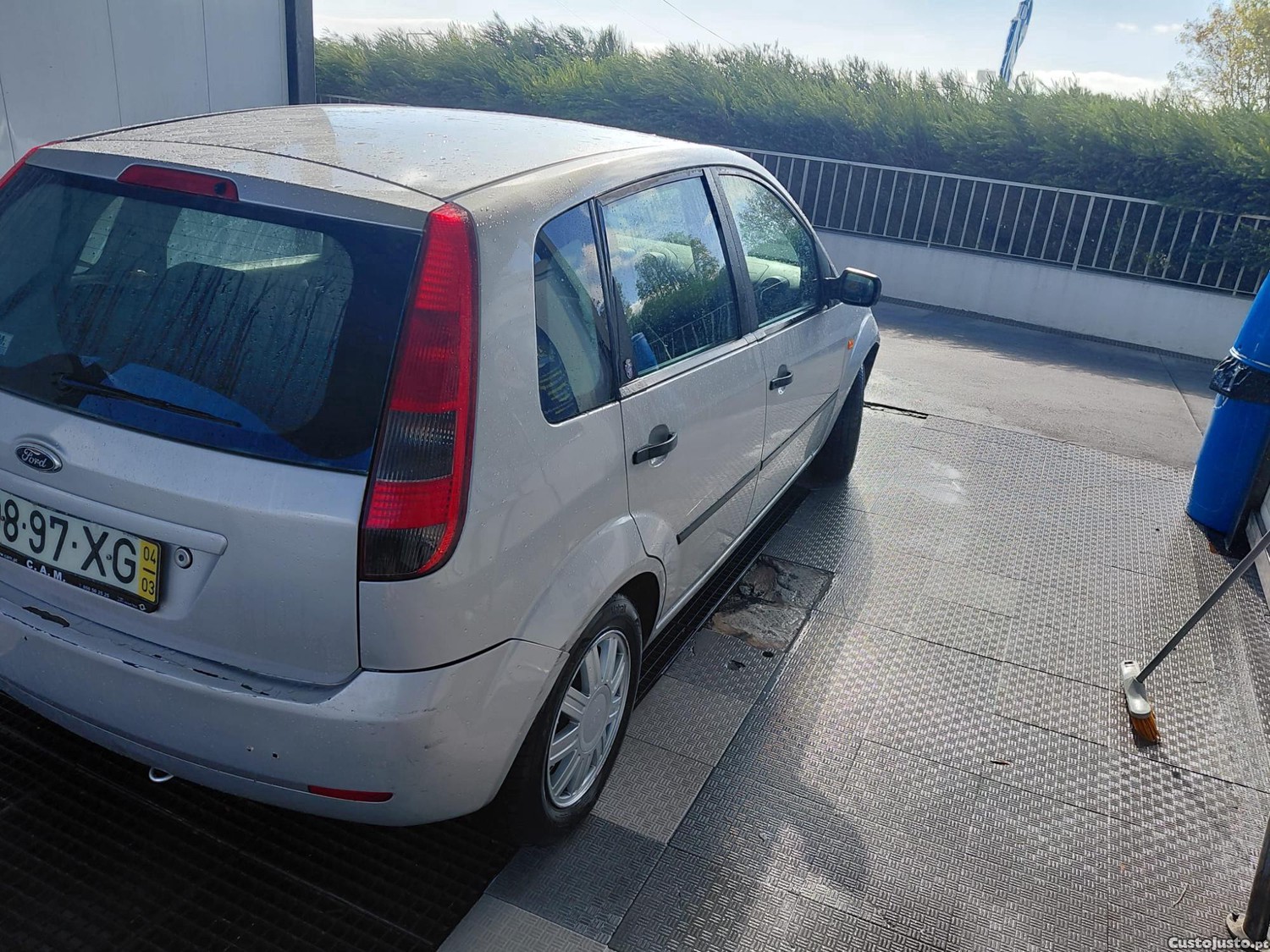 Ford Fiesta (Fiesta) - 04 — photo 2