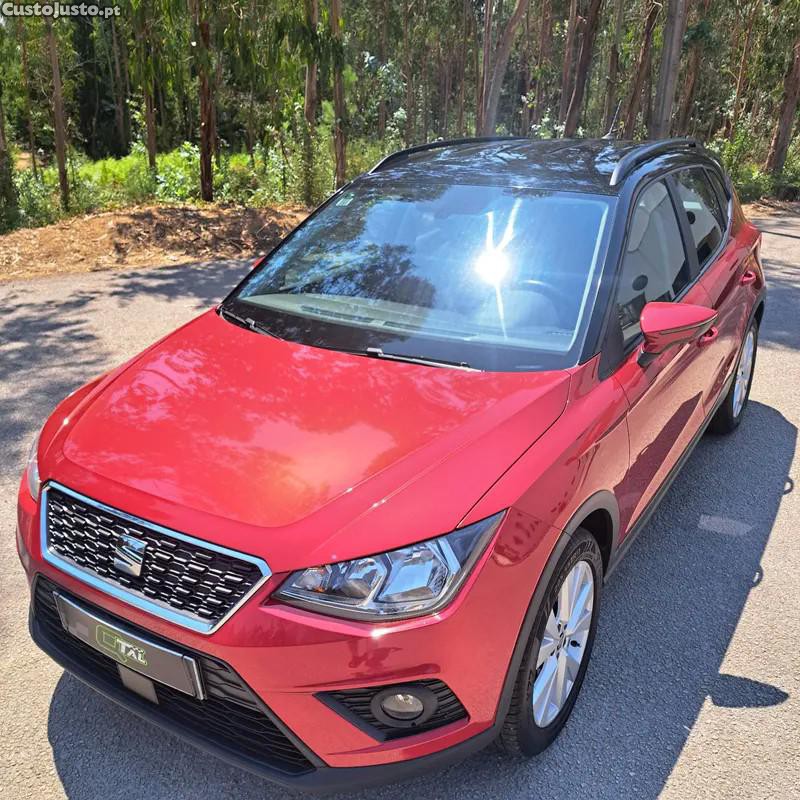 SEAT Arona BLUEMOTION - FM1 — fotografia 16