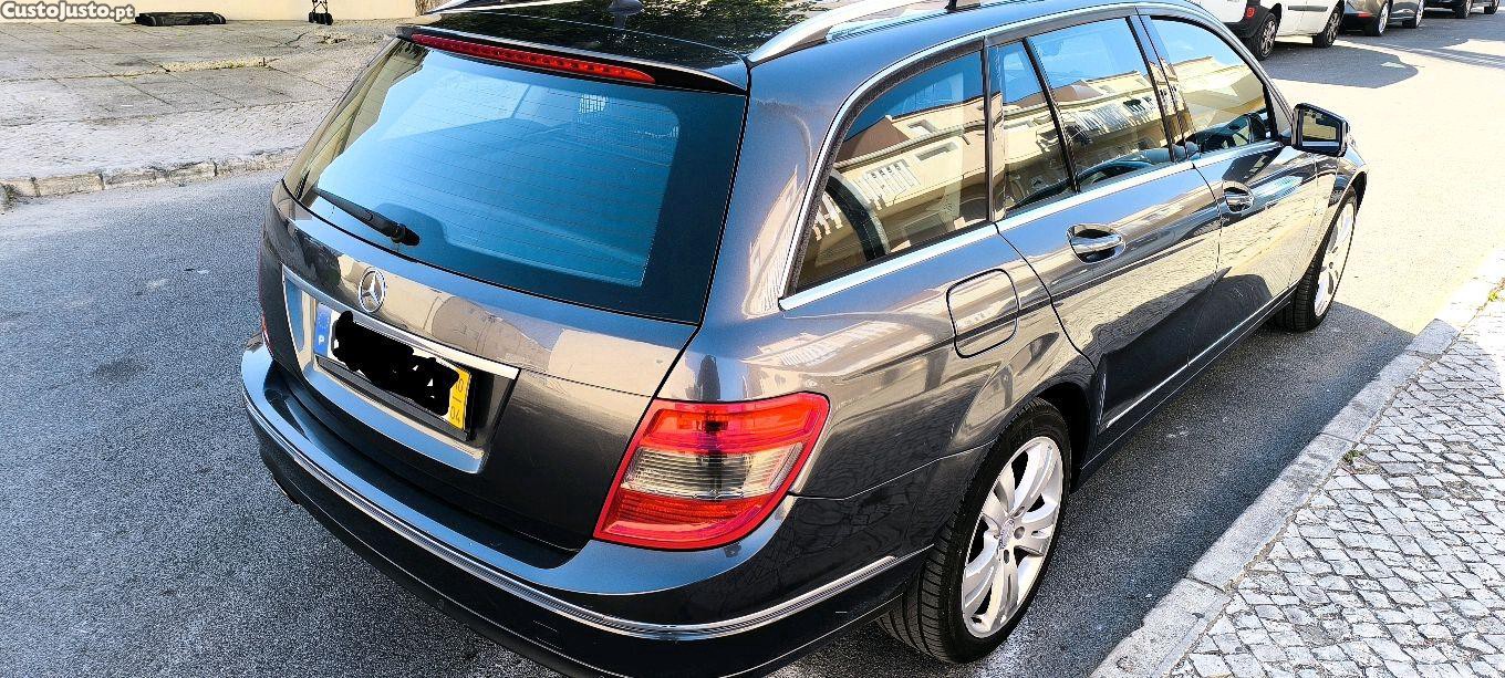 Mercedes-Benz C 250 inffluêncy - 10 — photo 3