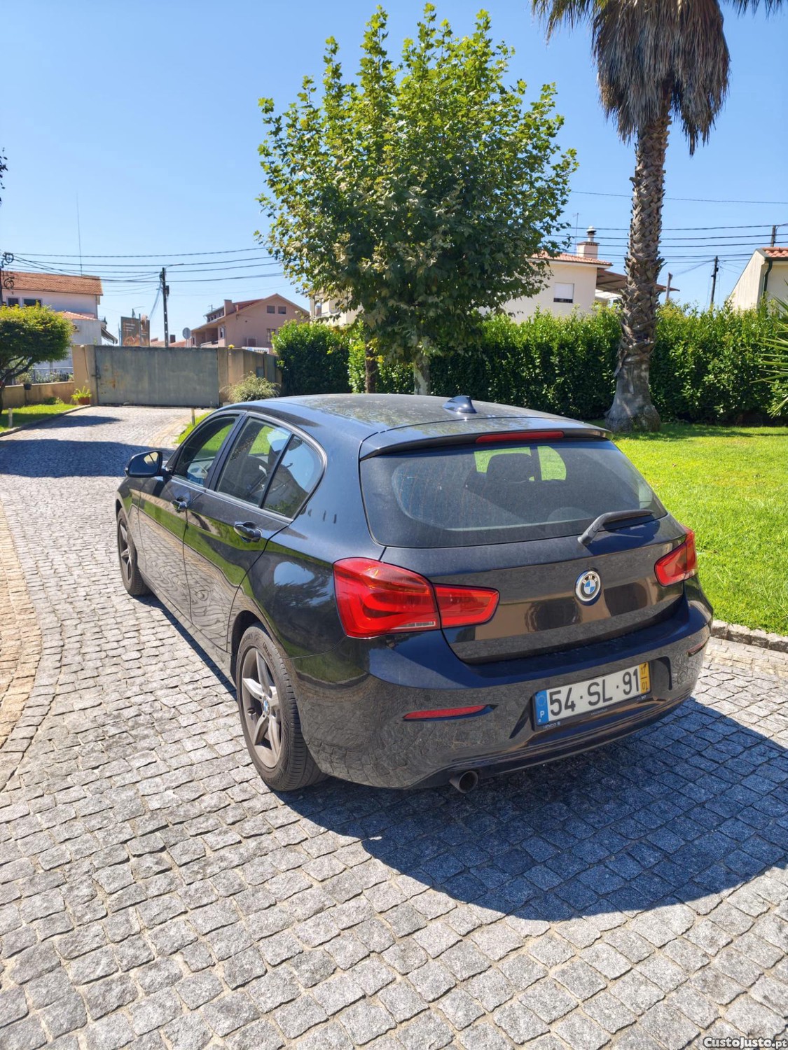 BMW 116 M Sport - 17 — photo 2