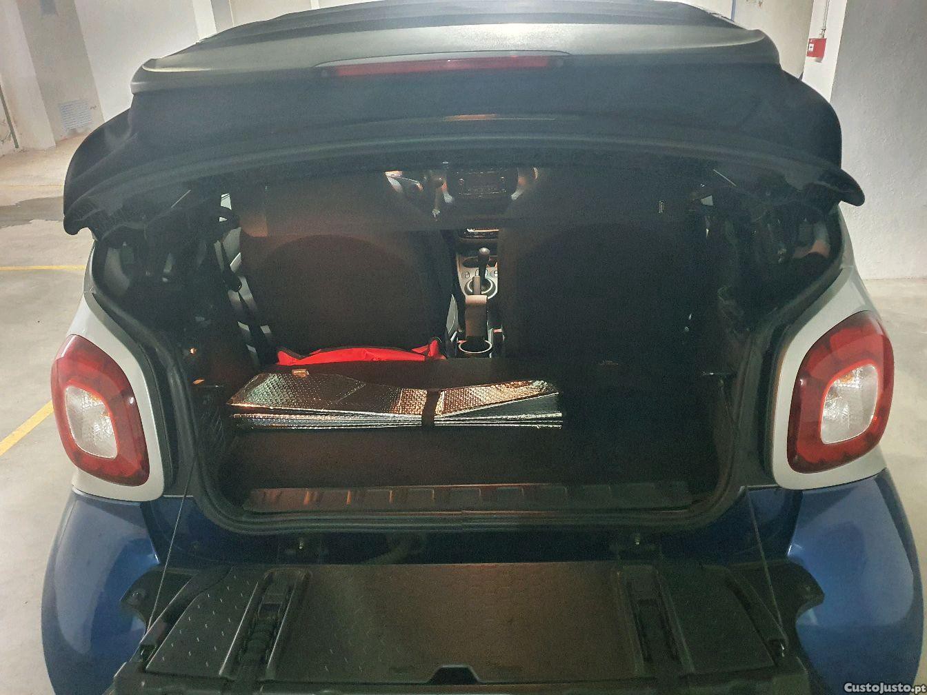 Smart ForTwo cabrio — photo 4