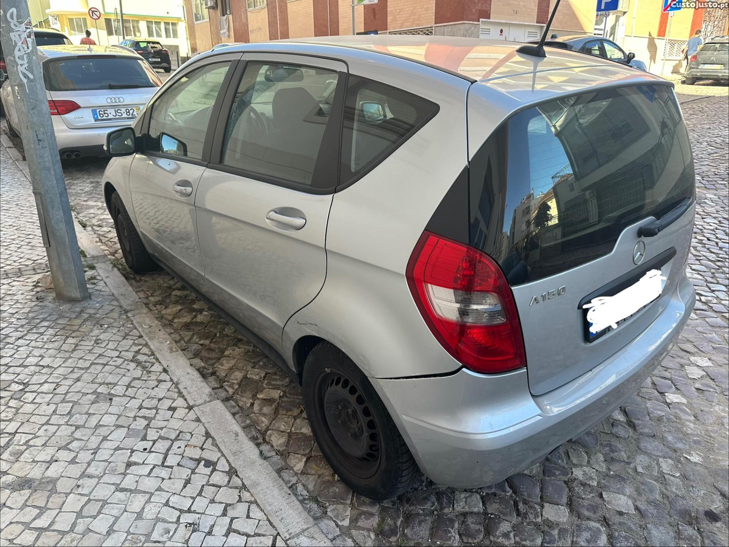 Mercedes-Benz A 150 A 150 1.5 95cv — photo 3