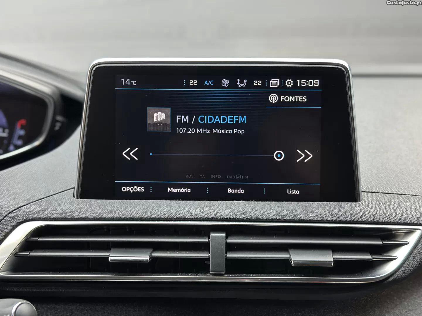 Peugeot 3008 1.5 bluehdi allure — fotografia 6