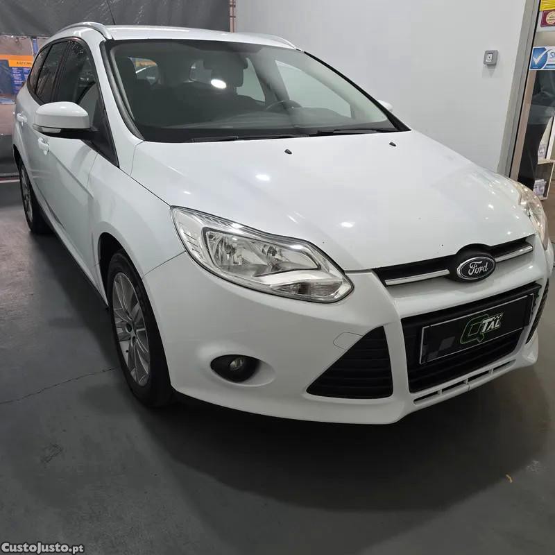 Ford Focus 1.6 TDCi Trend — photo 3
