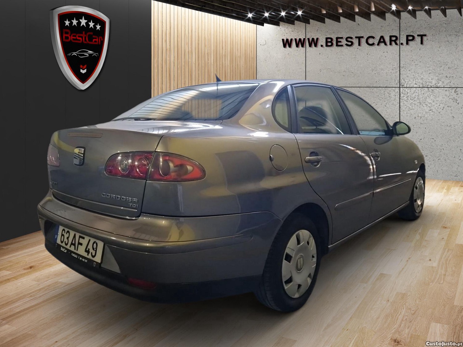 SEAT Cordoba () — fotografia 10