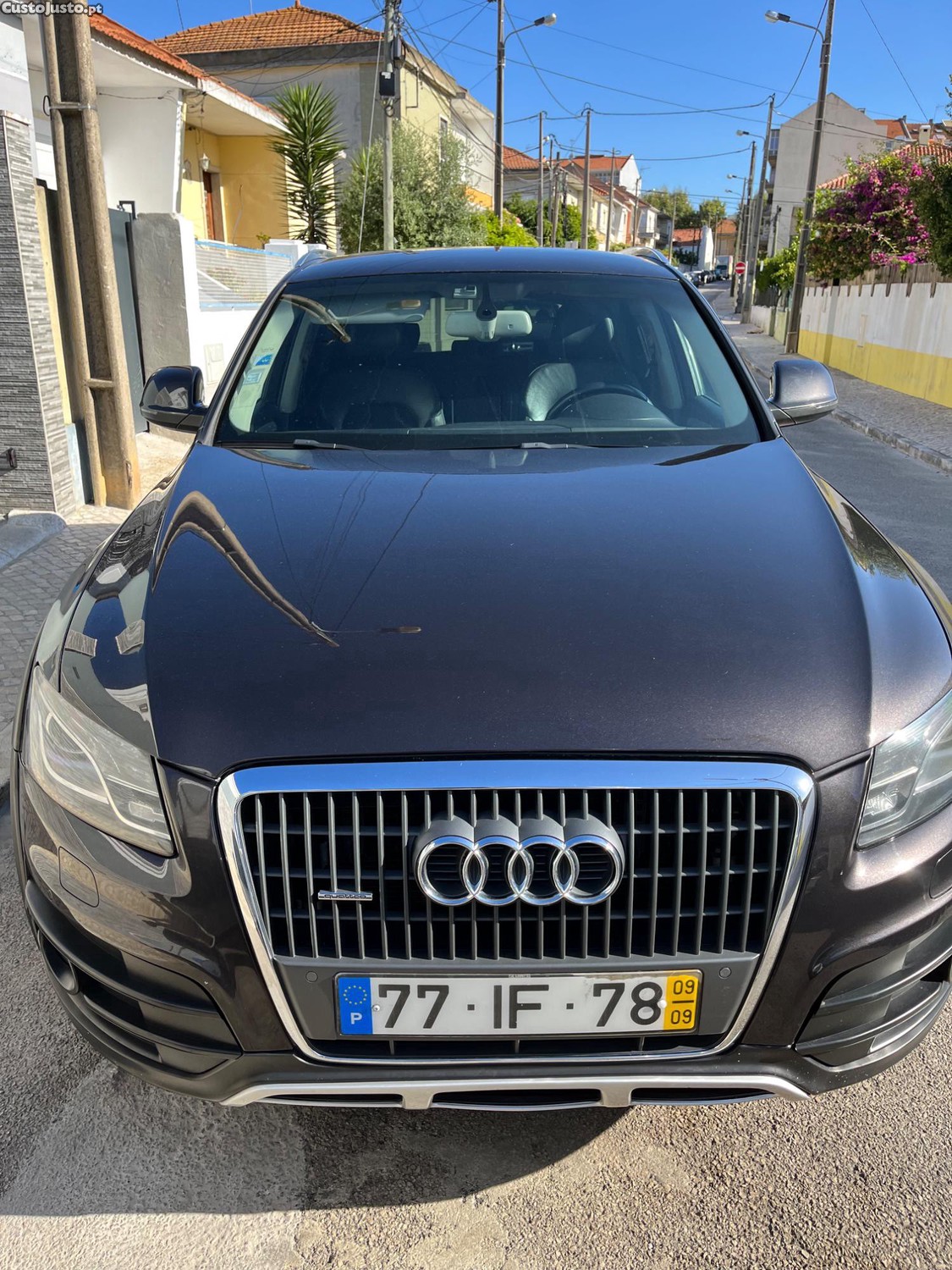 Audi Q5 Quatro — fotografia 6