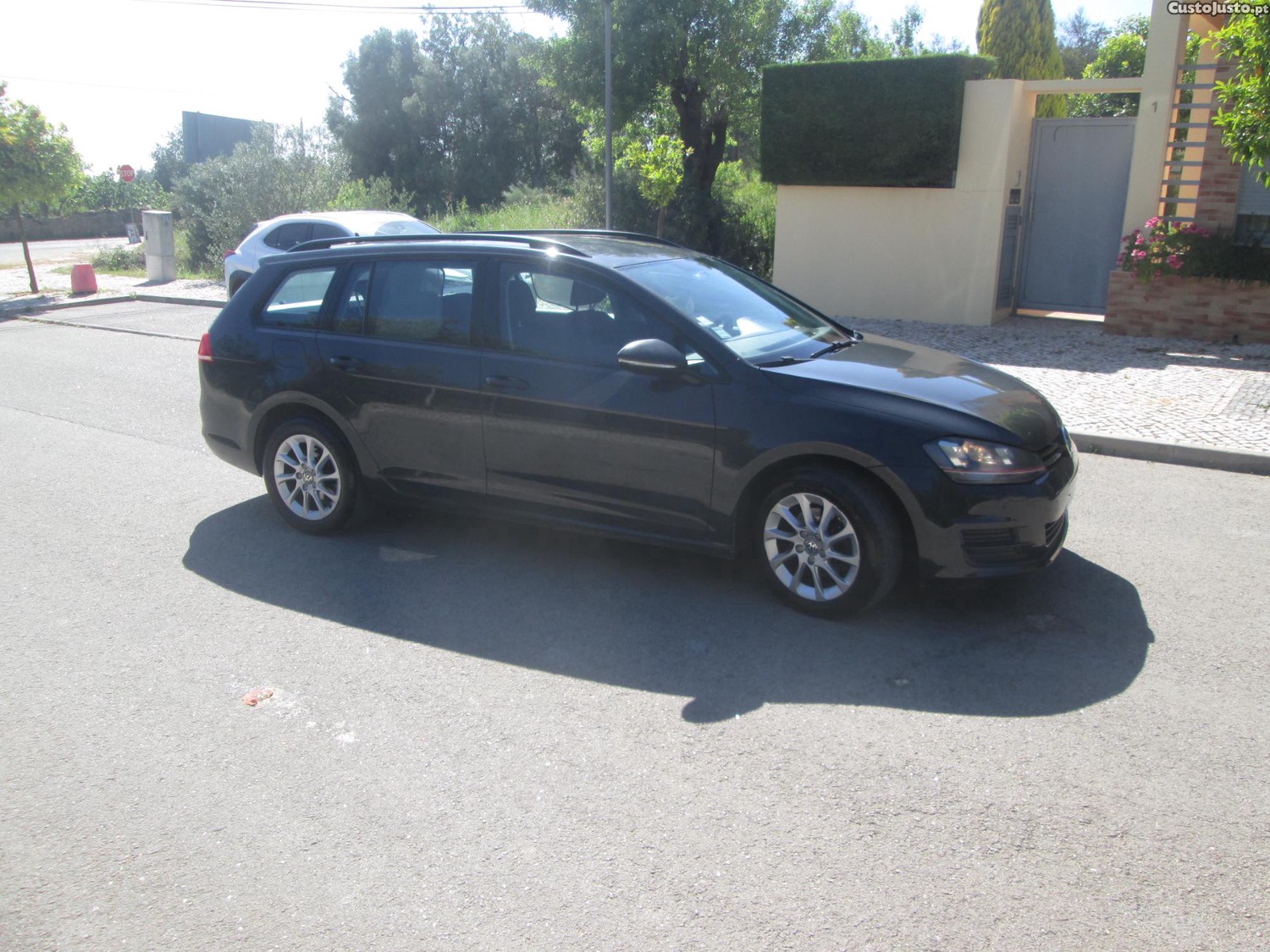 VW Golf 1.6 TDI 110CV - 15 — photo 2