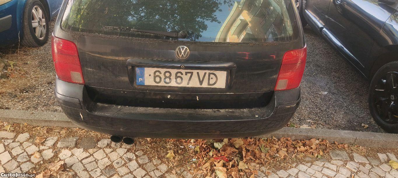 Volkswagen Passat b5 — fotografia 6