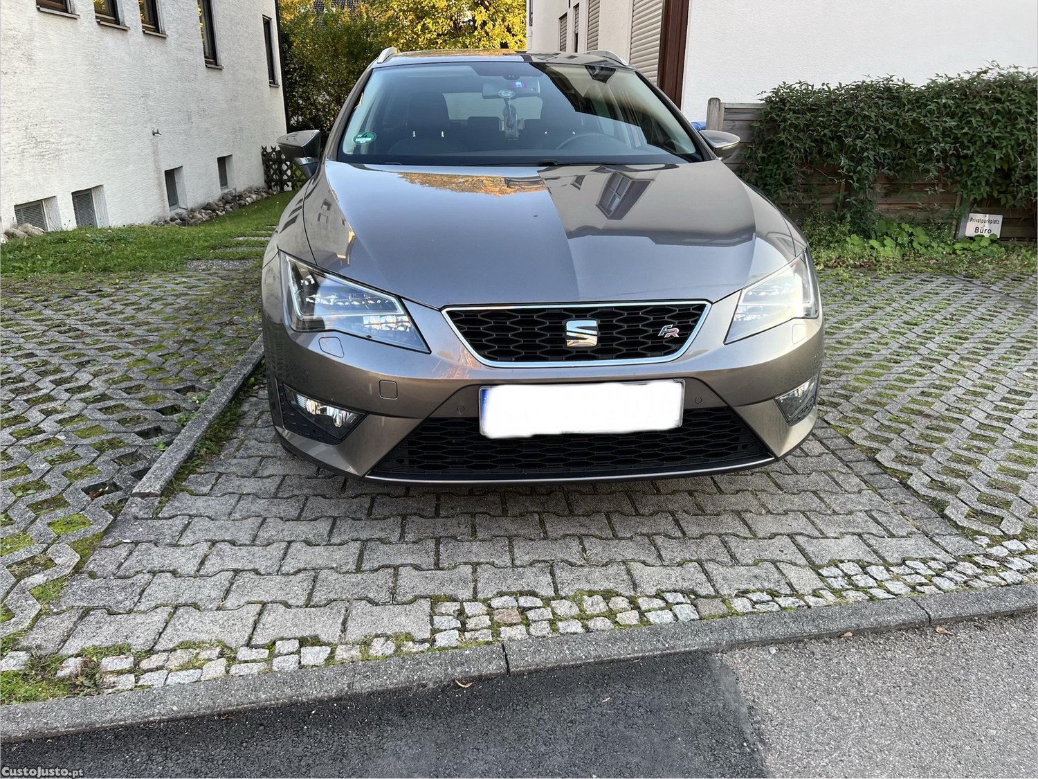SEAT Leon FR 180cv — fotografia 2