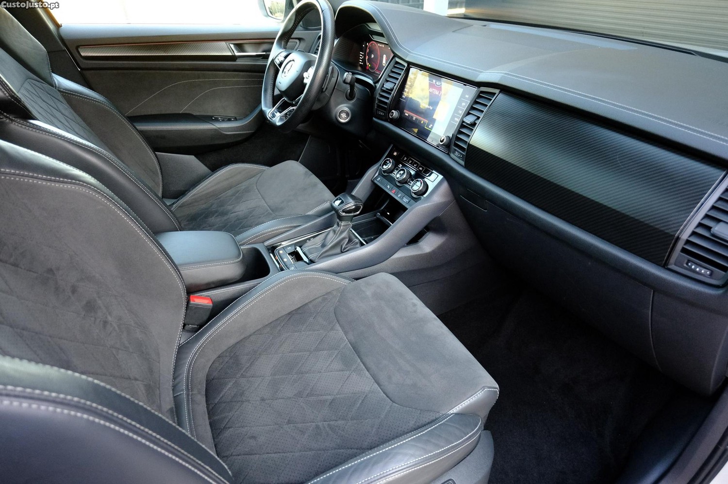Skoda Kodiaq 2.0 TDI Sportline DSG — fotografia 16