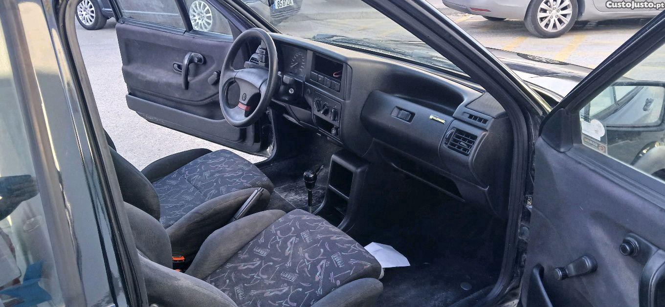 VW Polo g40 — photo 5