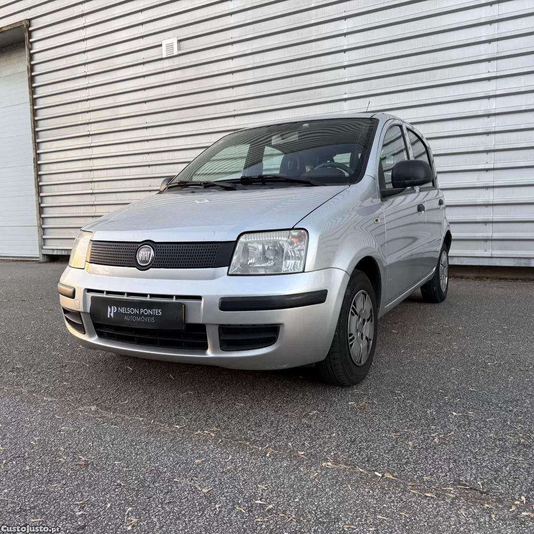 Fiat Panda 1.1 active - 10 — photo 4