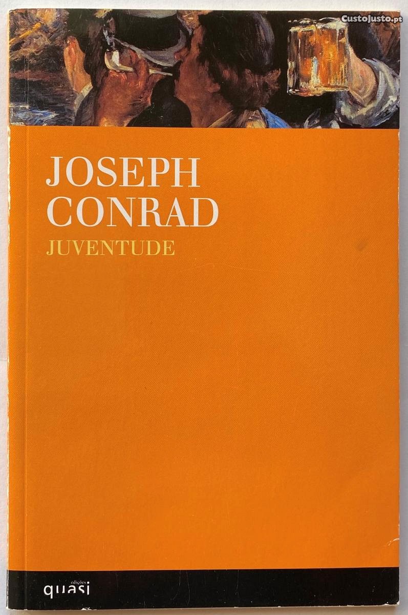 Juventude: Joseph CONRAD (Portes Incluídos)