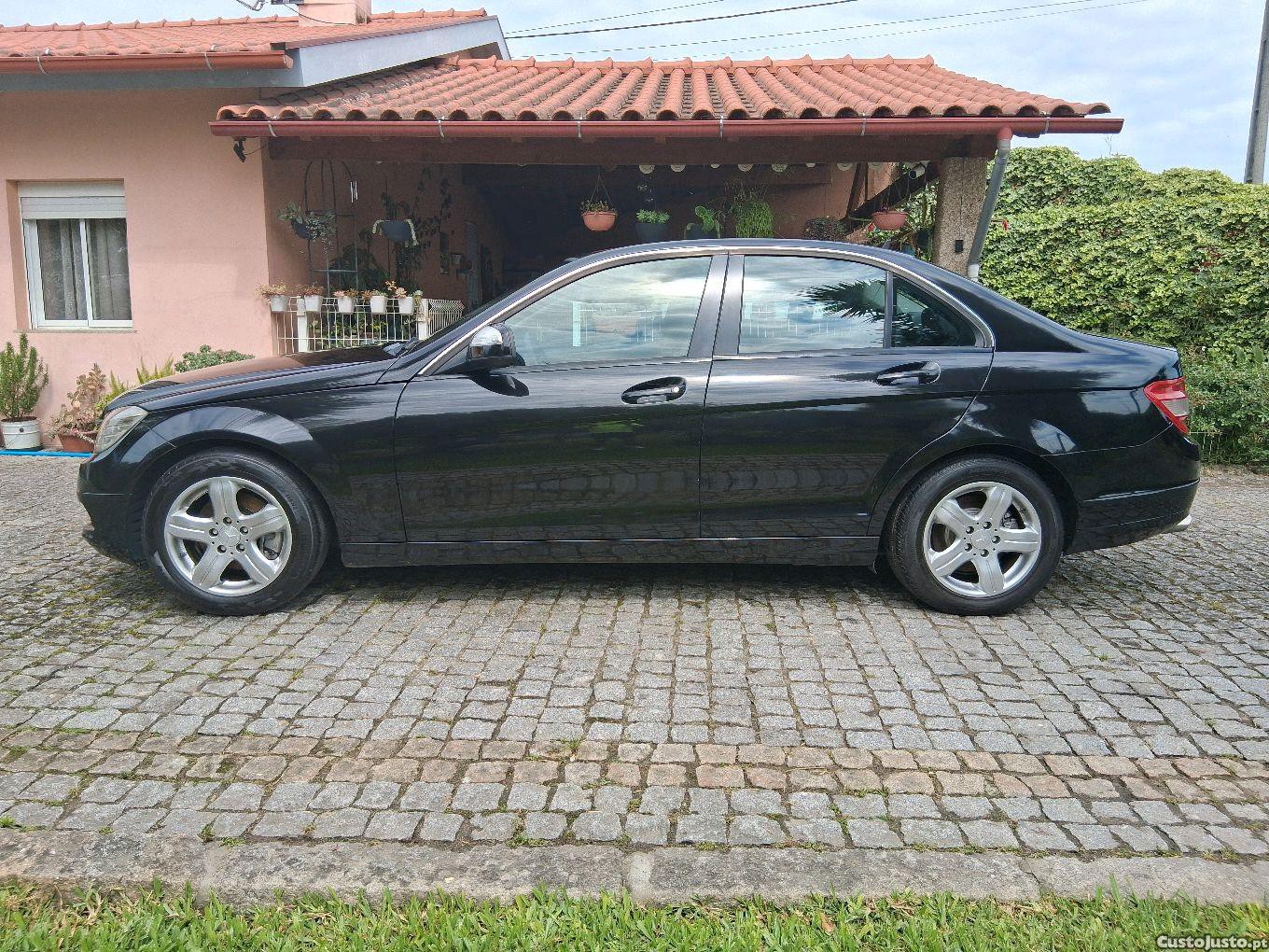 Mercedes-Benz C 220 cdi 170cv avantgarde - 07 — photo 2