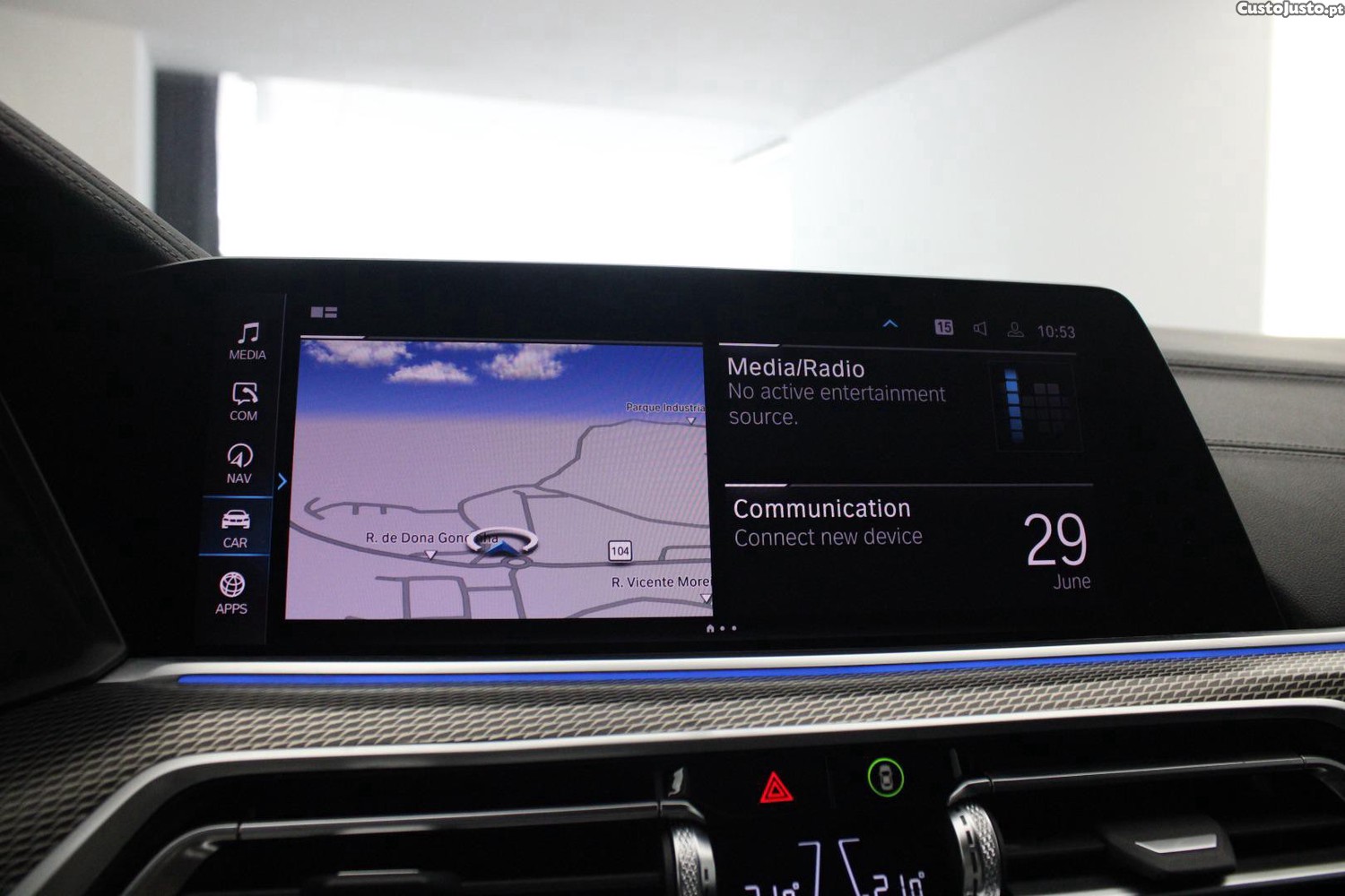 BMW X5 3.0 XDRIVE AUTO — fotografia 31