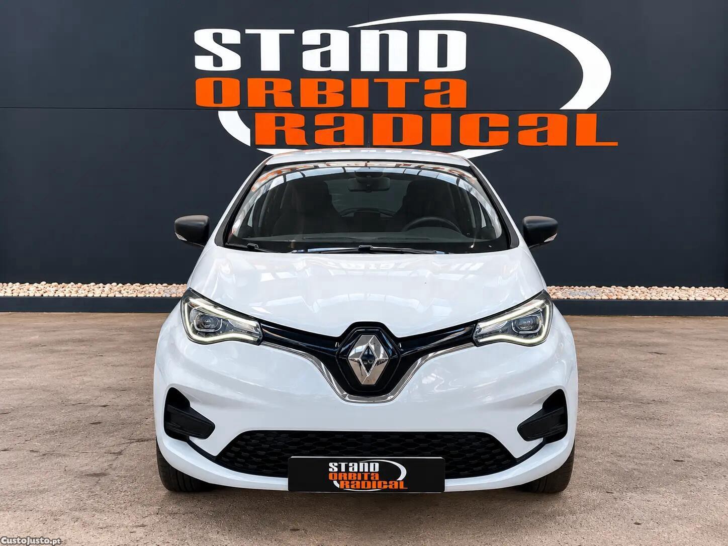 Renault Zoe (c/ Bateria) Limited 50 — photo 2