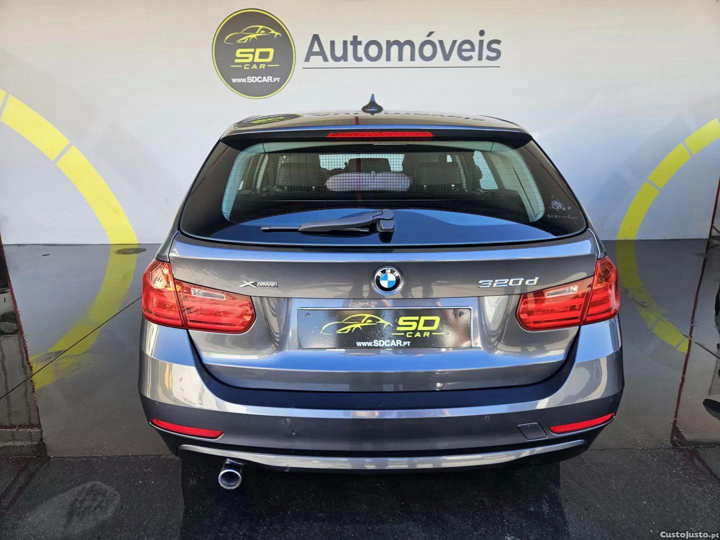 BMW 320 D navigation - 14 — photo 3