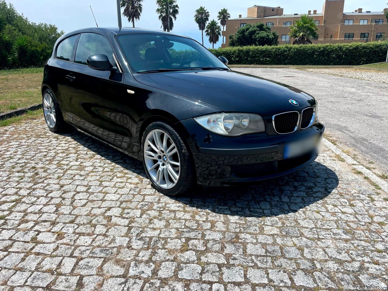 BMW 118 sport line — photo 3