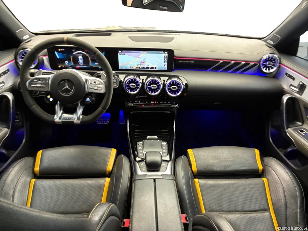 Mercedes-Benz CLA 45 AMG S 4Matic+ — fotografia 6