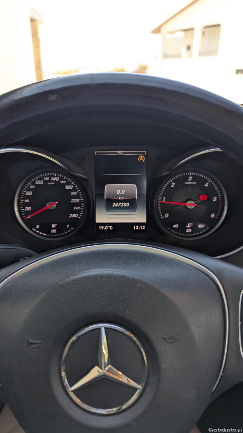 Mercedes-Benz C 200 200 Bluetec - 15 — photo 3