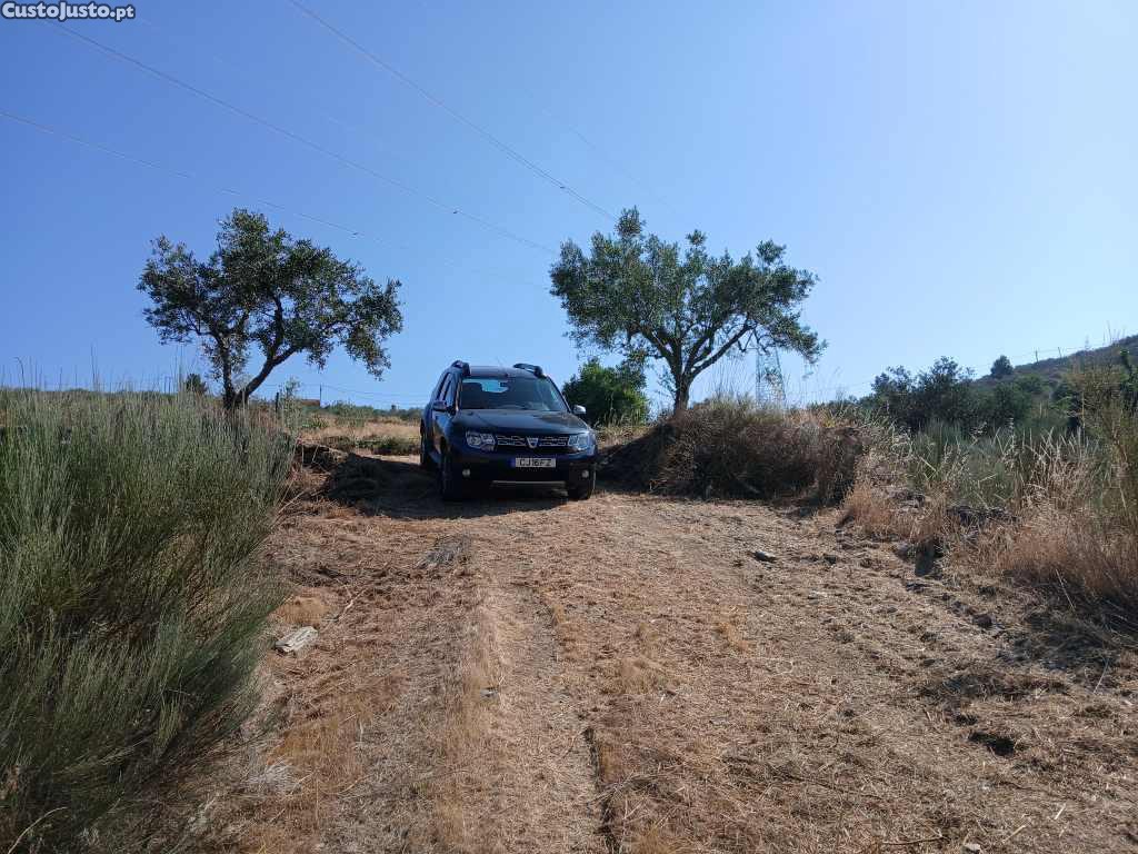 Dacia Duster 1.5 DCI 110 CV Prestige — fotografia 7
