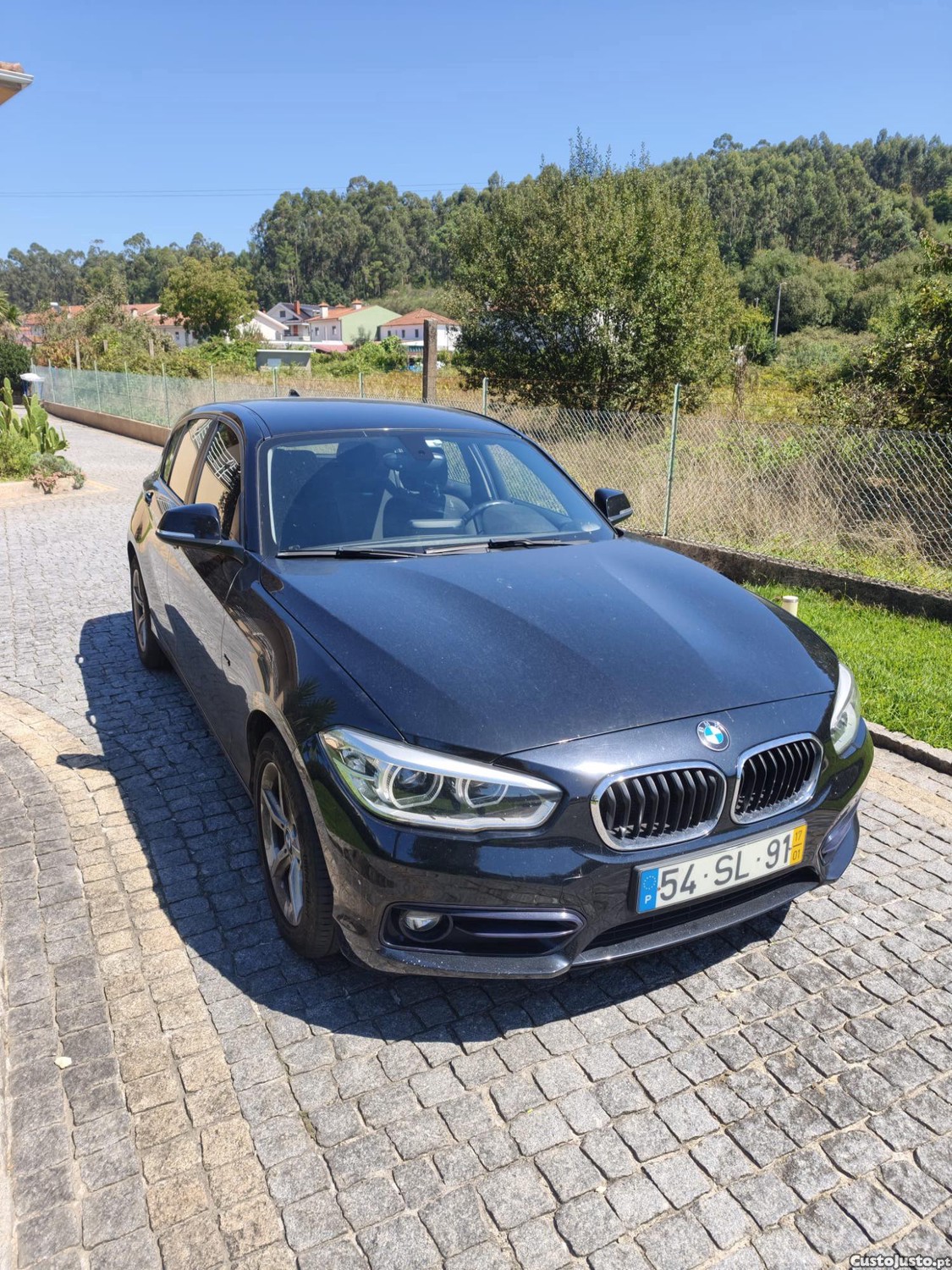 BMW 116 M Sport - 17 — photo 5