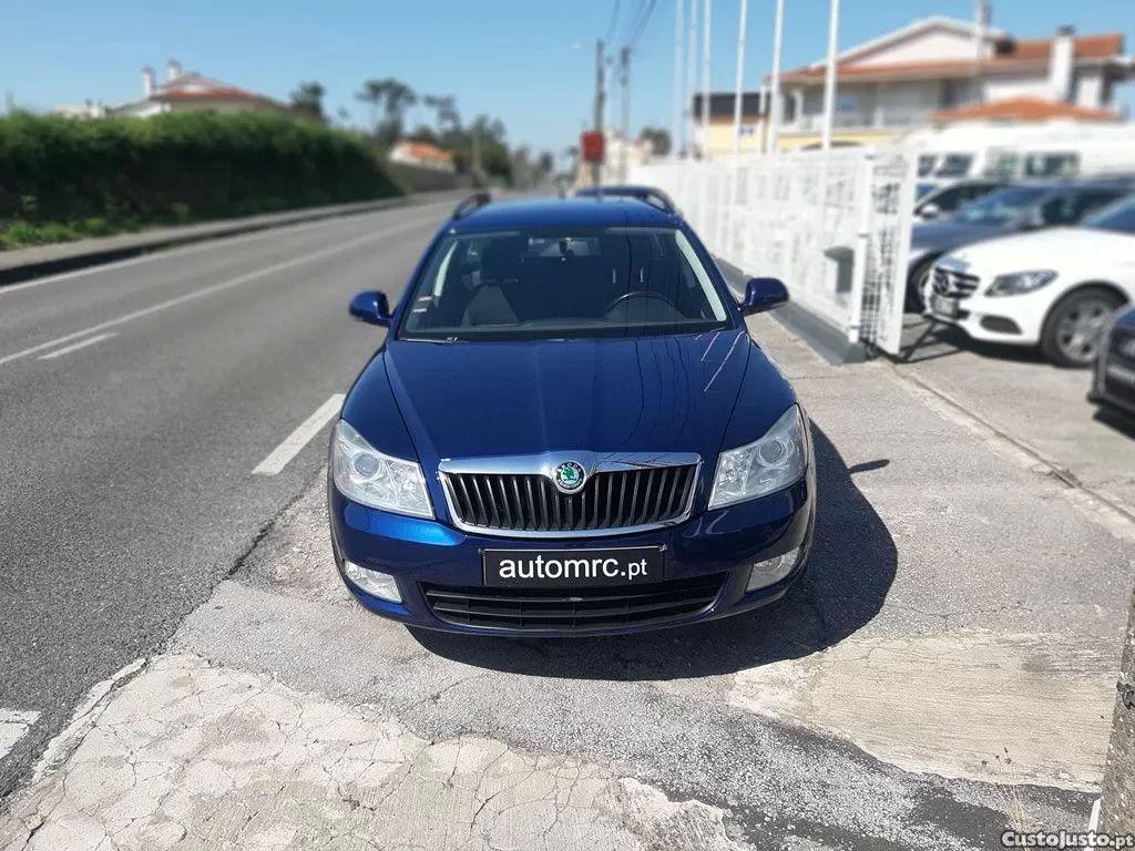 Skoda Octavia 1.2 tsi sportline pack — fotografia 22