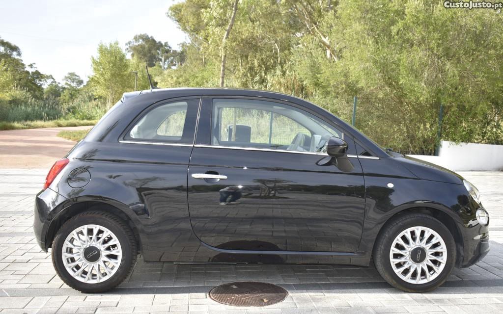 Fiat 500 1.2 3P Lounge 69cv - 19 — photo 5