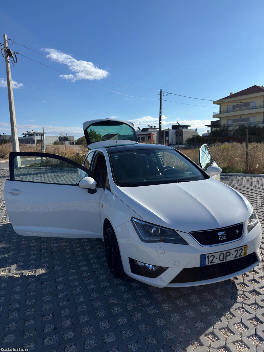 Seat Ibiza FR - 15 — photo 2