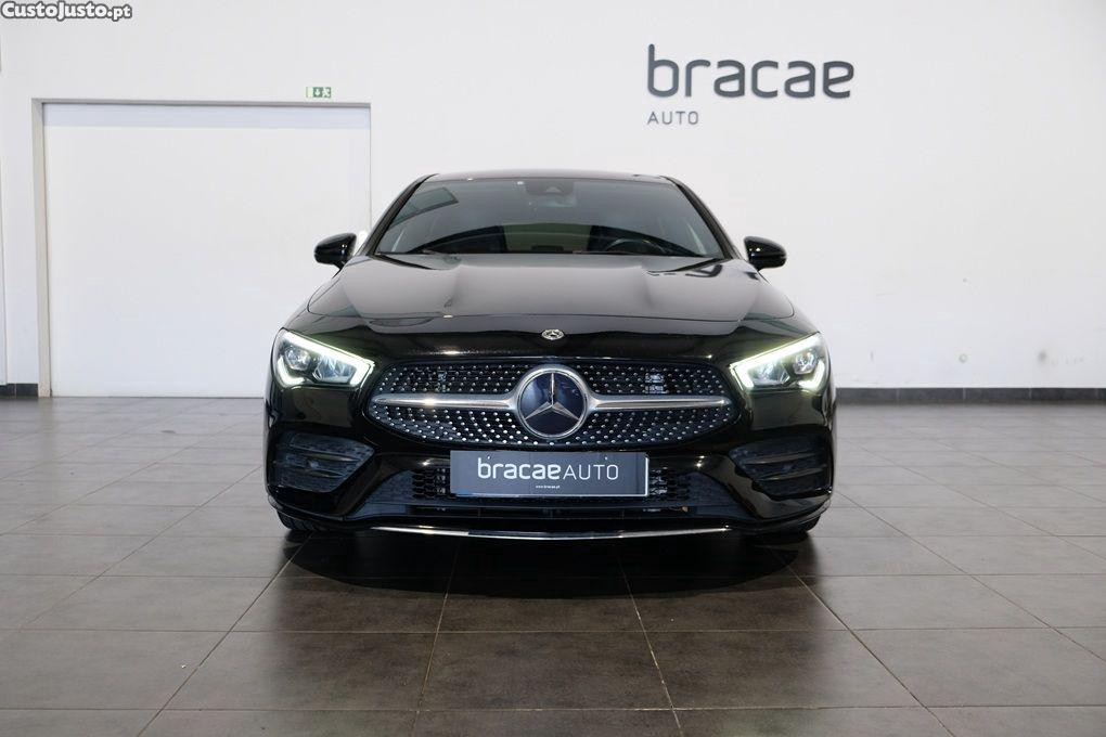 Mercedes-Benz CLA 200 Shooting Brake AMG Line Aut. - 21 — photo 3