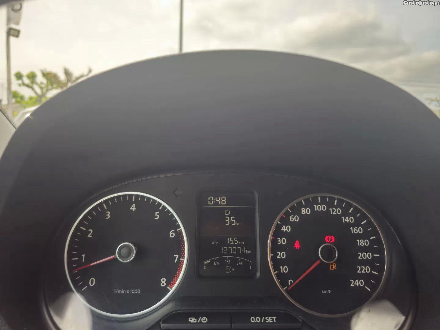 Volkswagen Polo 1.2 tsi r-line — fotografia 10