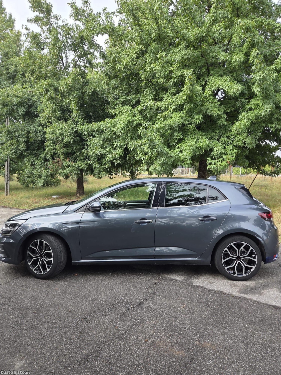 Renault Mégane 1.5 Blue dCi Intens EDC — fotografia 6