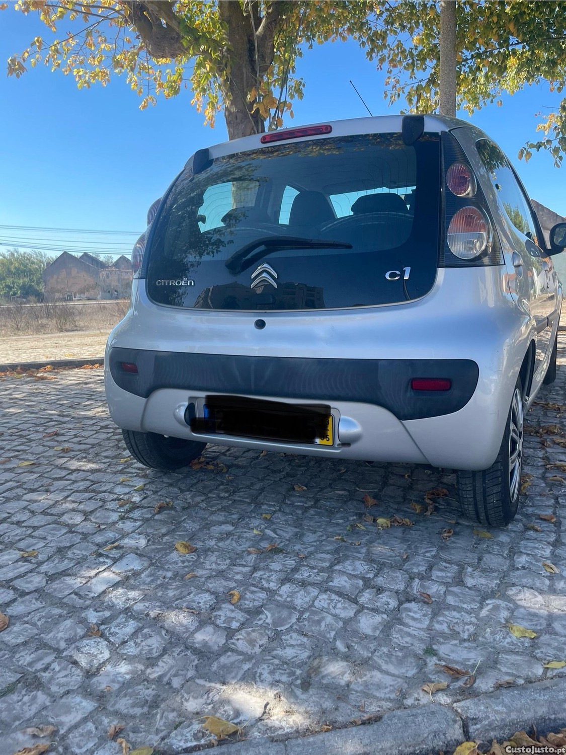 Citroën C1 1.0 SX - 13 — photo 2