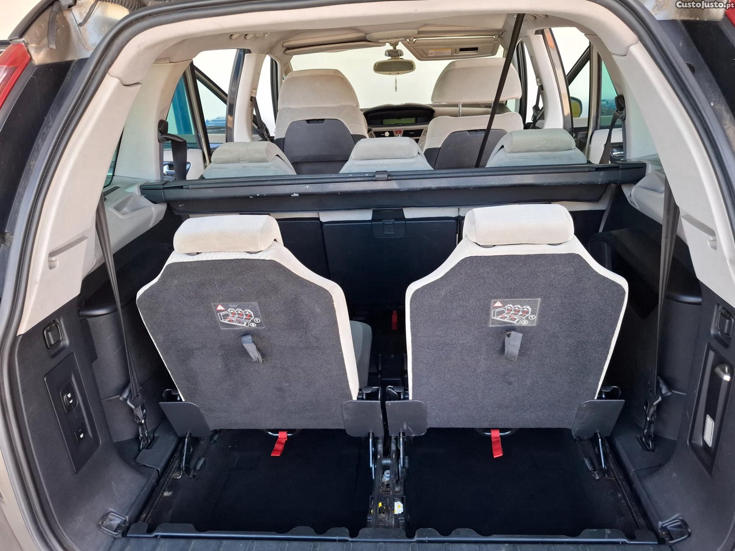 Citroën C4 Grand Picasso 1.6 HDI Exclusive - 07 foto 4