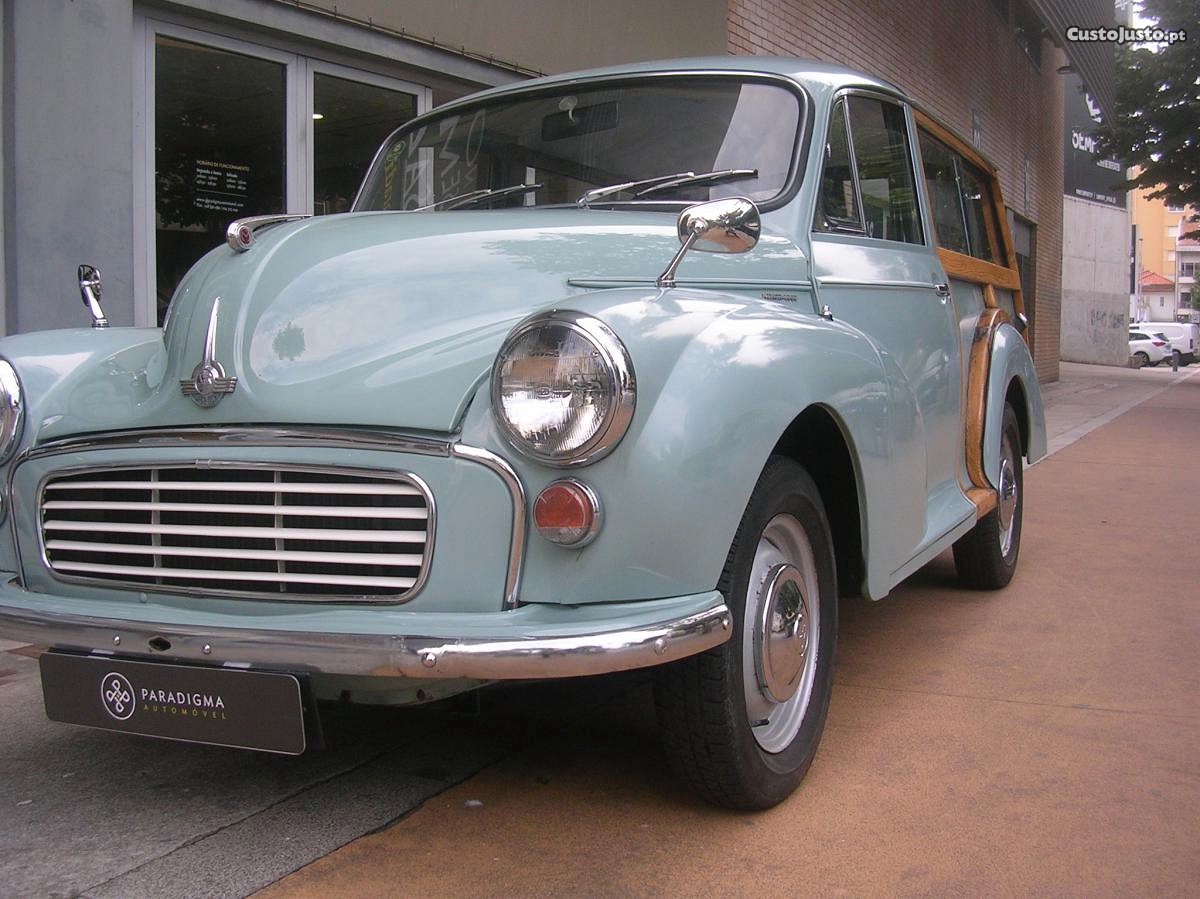 Morris 1/4 Ton Traveller — photo 2