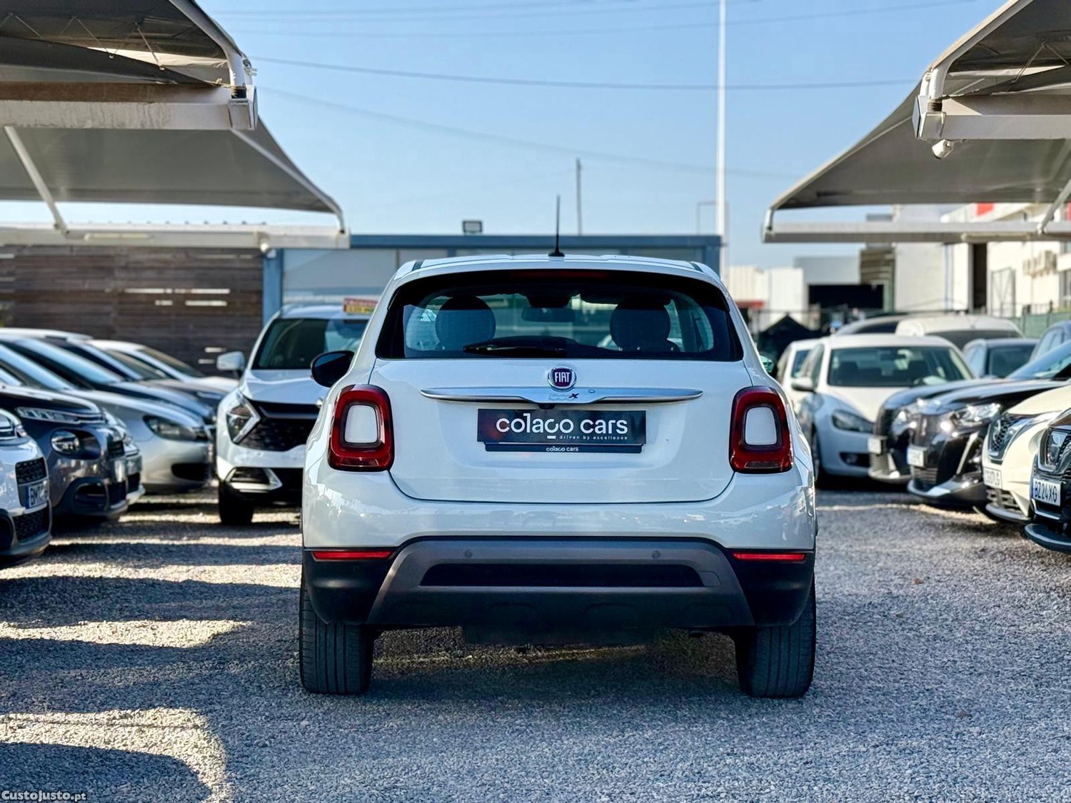 Fiat 500X 1.0 FireFly 120th Anniversary — fotografia 9